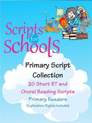 cover image of Primary Script Collection